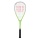 Wilson Squash Racket Blade Ultra Light 132g/balanced green - strung -